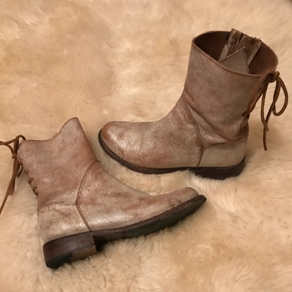 Bed Stu boot